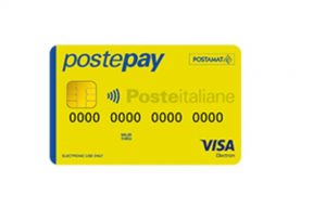 Paga con Postepay per i pagamenti da smartphone