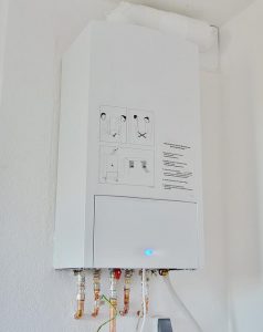Caldaia sempre in regola con il libretto d'impianto