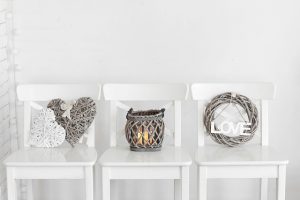 Idee originali per un design d'interni in stile shabby chic