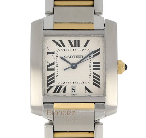 La leggenda continua l’iconico orologio Tank di Cartier