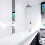 Pannelli plastici bagno