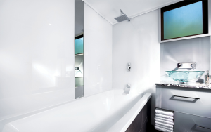 Pannelli plastici bagno